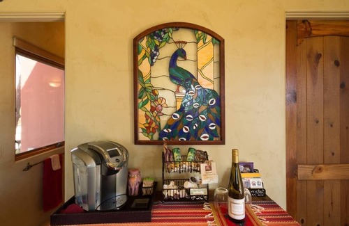 Carpenter Canyon House | 2 BR Wine Country Getaway at 3 acre Hacienda