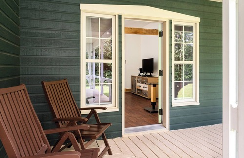Mauricie House | 2 Breathtaking Rooms w/Fireplace, Outdoor Activities & National Park Nearby