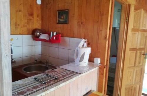 Rusinowo Cabin | 2 Bursztyny