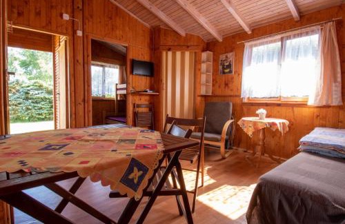 Rusinowo Cabin | 2 Bursztyny
