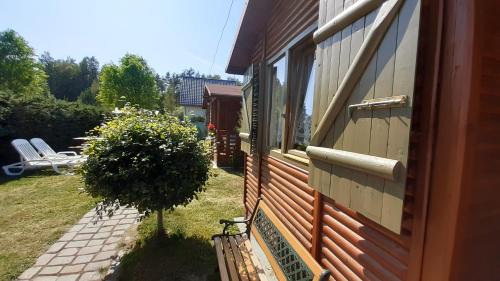 Rusinowo Cabin | 2 Bursztyny