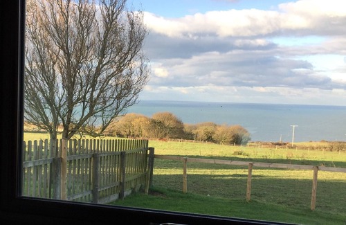 Felinwynt Cottage | 2 Byre cottages- Dog friendly cosy cottage with stunning views of the sea