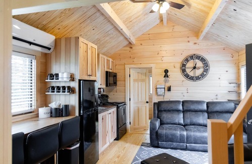 Galeton Cabin | 2 Cabins, Private, Stargazing +ATV Trail Access