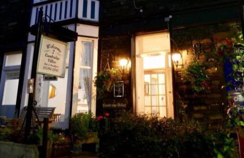 Ambleside Bed & Breakfast | 2 Cambridge Villas B & B