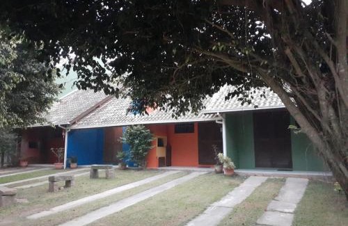 Barra de Ibiraquera House | 2 casas na quadra do mar