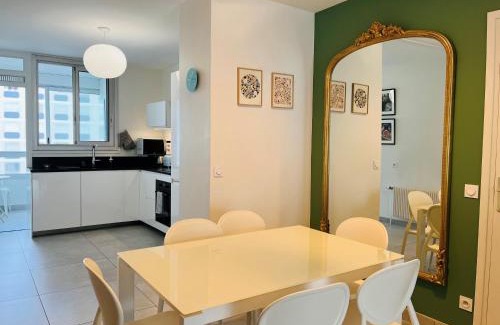 Moliere Vauban Apartment | 2 ch, climatisé, parking, localisation premium