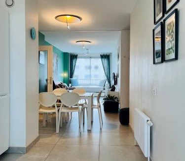 Moliere Vauban Apartment | 2 ch, climatisé, parking, localisation premium