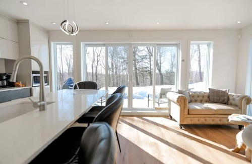 Argenteuil Regional County Municipality Ski Chalet | 2 Chalets Twinos - Accommodates 10 with 2 Hot Tubs