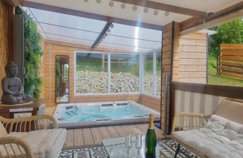 Anneville-sur-Scie House | 2 chambres à 15 mn de la mer en pleine nature Jacuzzi dispo du 01 avril au 15 octobre