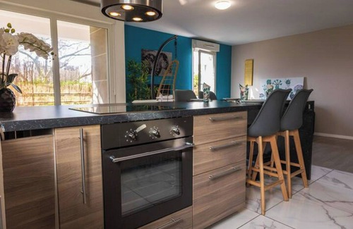 Les Hautes Noues Apartment | 2 Chambres - 20' Paris - 25' Disneyland - Wifi