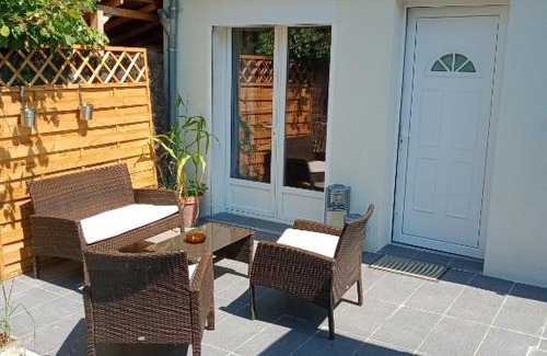 Mont-de-Marsan House | 2 chambres d'hôtes au calme proche centre ville