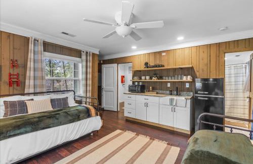 Lookout Mountain Bed & Breakfast | 2- Chattanooga Suite