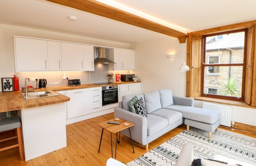 Pateley Bridge Cottage | 2 CHEWS COTTAGE, family friendly, with a garden in Pateley Bridge