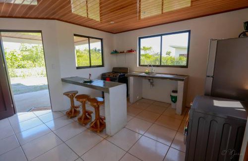 Bandera Villa | 2 Comfortable New Villas Near Pacific, Private Pool with Waterfall