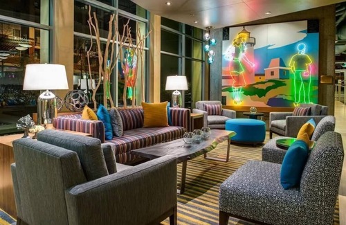 University District Hotel | 2 Comfortable Rooms w/Concrete and Wood Accents, Near UW Campus