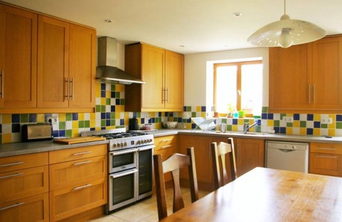 Les Alleuds Cottage | 2 connecting gites with private pool and spa - Gites de Chaignepain (Sleeps 10)