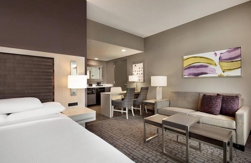 Second Ward Hotel | 2 Connecting Suites at a Hotel