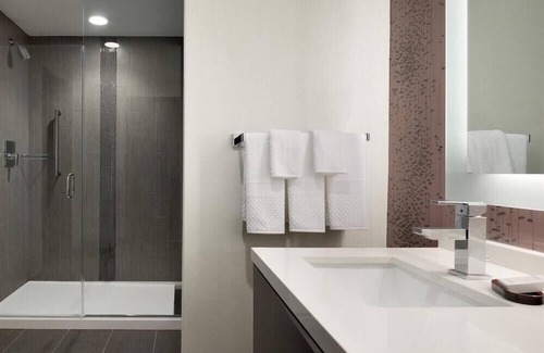 Second Ward Hotel | 2 Connecting Suites at a Hotel