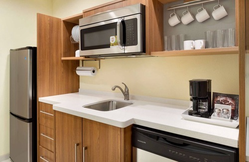 Paw Creek Apartment | 2 Connecting Suites at a Hotel