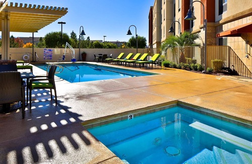 Silverado Ranch House | 2 Connecting Suites at a Hotel