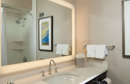 Downtown Albany Hotel | 2 Connecting Suites at a Hotel