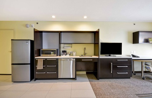 Vickery Meadow Apartment | 2 Connecting Suites at a Hotel