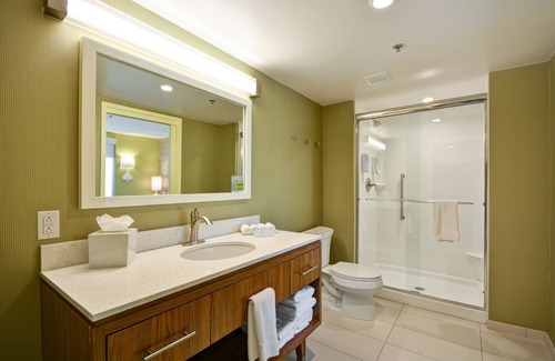 Vickery Meadow Apartment | 2 Connecting Suites at a Hotel