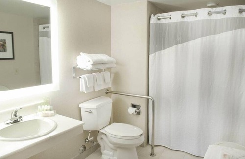 Fargo Hotel | 2 Connecting Suites at a Hotel