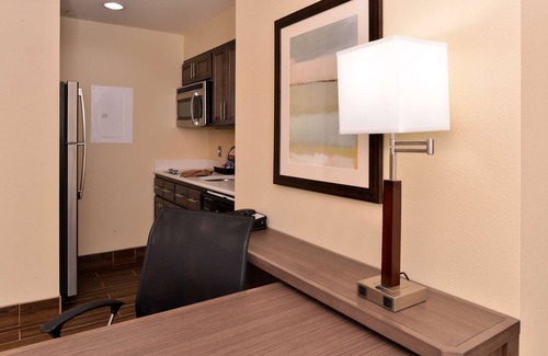 Bayou Cane Apartment | 2 Connecting Suites at a Hotel