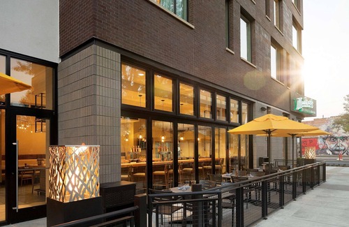 Greeley House | 2 Connecting Suites at a 4⭐️ Hotel