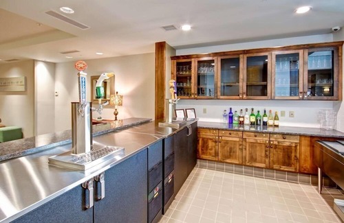 Greeley Apartment | 2 Connecting Suites at a Hotel