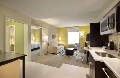 Memorial Apartment | 2 Connecting Suites at a Hotel