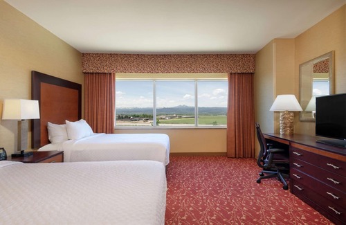 Loveland Hotel | 2 Connecting Suites at a Hotel