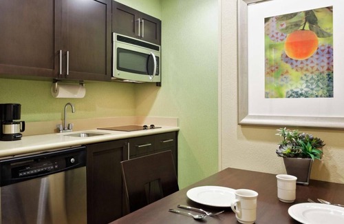 Airport North Apartment | 2 Connecting Suites at a Hotel