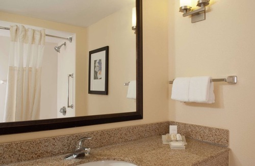 Airport North Hotel | 2 Connecting Suites at a Hotel