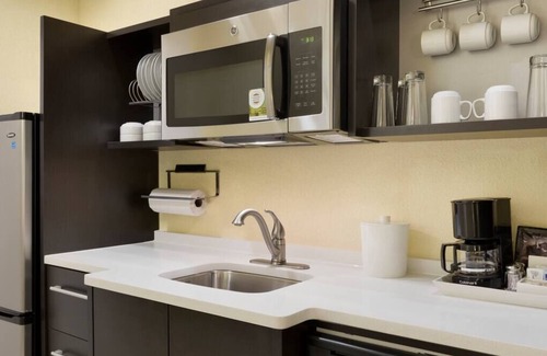 Pasadena Apartment | 2 Connecting Suites at a Hotel