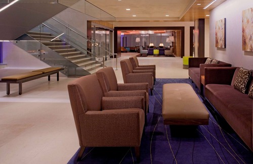 Downtown Seattle Hotel | 2 Connecting Suites at a 4⭐️ Hotel