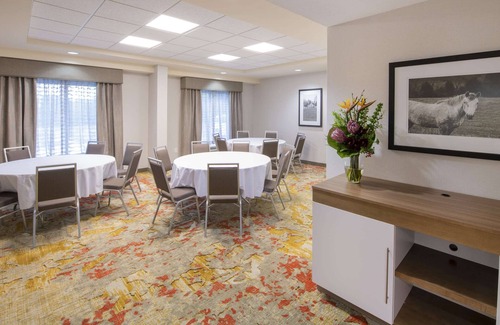 Roanoke Apartment | 2 Connecting Suites at a Hotel