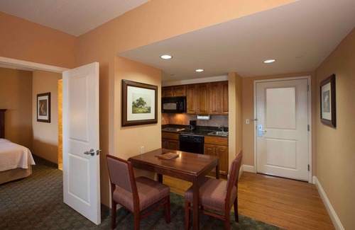 Stone Oak Apartment | 2 Connecting Suites at a Hotel