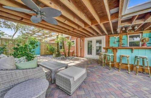 Lake Worth House | 2-cottage Downtown Oasis, Poolspa By Pmi