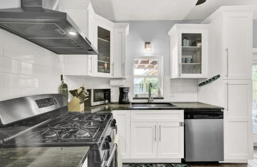 Lake Worth House | 2-cottage Downtown Oasis, Poolspa By Pmi