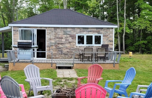 Manitoulin District Cottage | 2 cottages on One Lot with amazing lake view