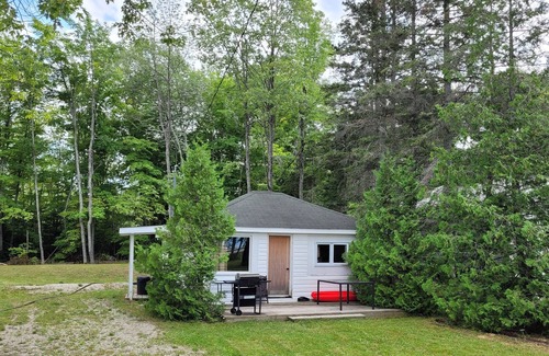 Manitoulin District Cottage | 2 cottages on One Lot with amazing lake view