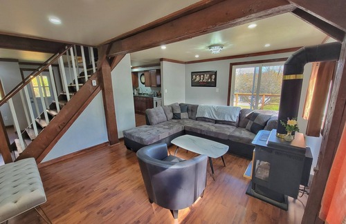 Marmora House | 2 Cottages right on the water!