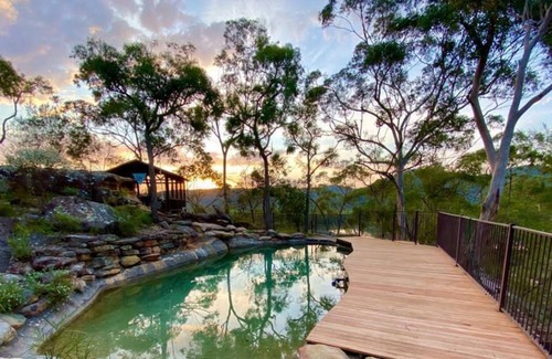 Singletons Mill Cottage | 2 Cottages - Waterfront, Private Pontoon, Pool, Games Room