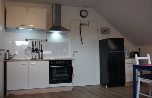 Soltau Apartment | 2 cozy apartments, near Heide Park - approx. 10 min walk, FeWo Friedrichseck