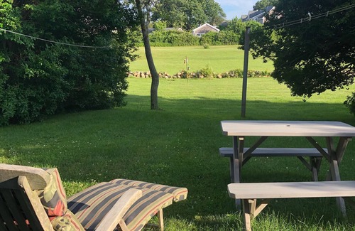 Block Island House | 2 Cozy Bedrooms. NOT whole house. Private entrance. Easy walk to Old Harbor!