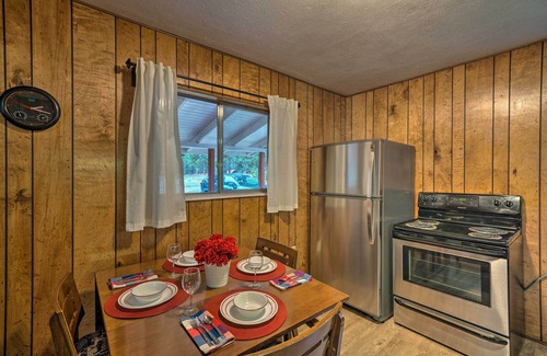 Island Park Cottage | 2 Cozy Island Park Cabins w/Near the Lake!
