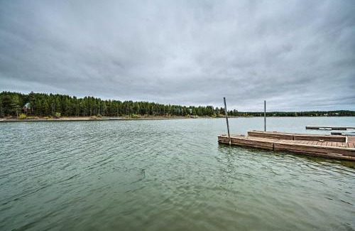 Island Park House | 2 Cozy Island Park Cabins with Near the Lake!