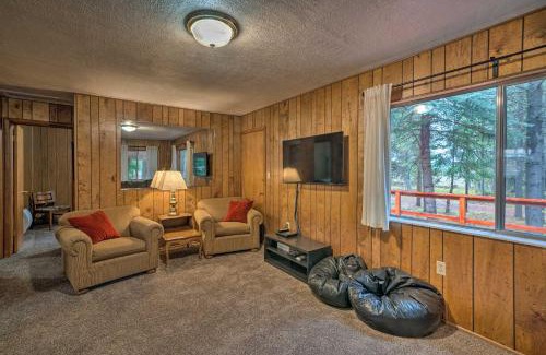 Island Park House | 2 Cozy Island Park Cabins with Near the Lake!